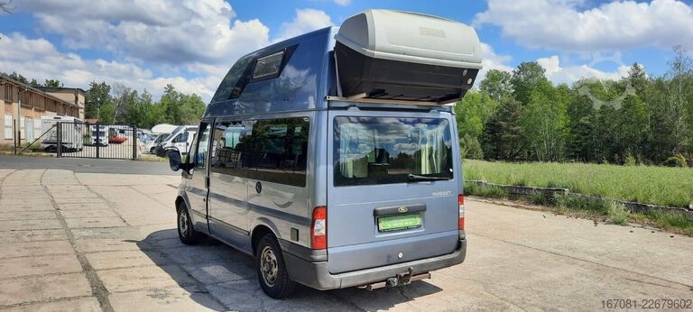 Kastenwagen Wohnmobil / Campervan FORD Euroline Euroline NUGGET