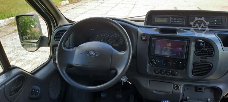 Kastenwagen Wohnmobil / Campervan FORD Euroline Euroline NUGGET