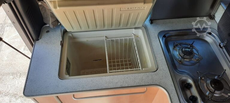 Kastenwagen Wohnmobil / Campervan FORD Euroline Euroline NUGGET