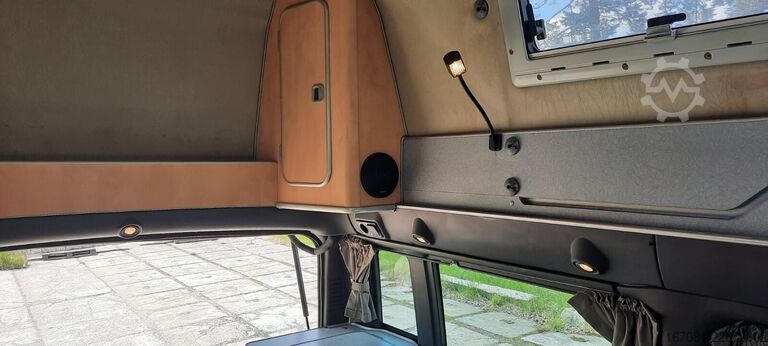 Kastenwagen Wohnmobil / Campervan FORD Euroline Euroline NUGGET