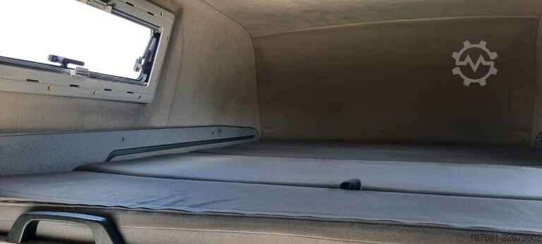 Kastenwagen Wohnmobil / Campervan FORD Euroline Euroline NUGGET
