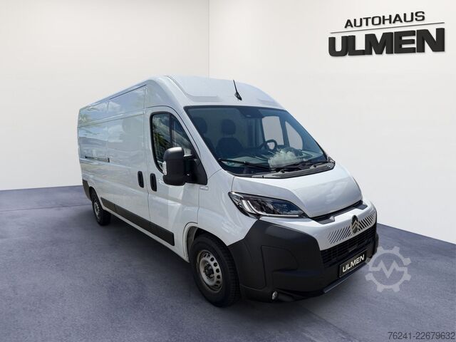 Kastenwagen Citroën Jumper Kastenwagen L3H2 3.5T Heavy 140 Automatik