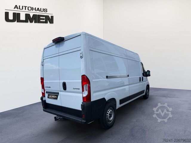 Kastenwagen Citroën Jumper Kastenwagen L3H2 3.5T Heavy 140 Automatik