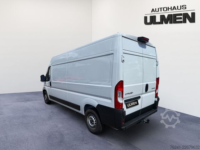 Kastenwagen Citroën Jumper Kastenwagen L3H2 3.5T Heavy 140 Automatik