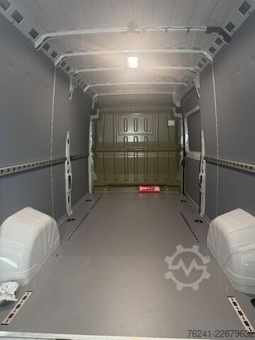 Kastenwagen Citroën Jumper Kastenwagen L3H2 3.5T Heavy 140 Automatik