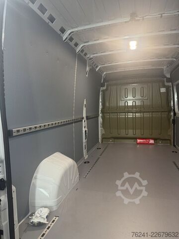 Kastenwagen Citroën Jumper Kastenwagen L3H2 3.5T Heavy 140 Automatik