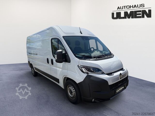 Kastenwagen hoch Citroën Jumper Kastenwagen L3H2 3.5T Heavy 140 Automatik