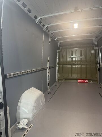 Kastenwagen hoch Citroën Jumper Kastenwagen L3H2 3.5T Heavy 140 Automatik