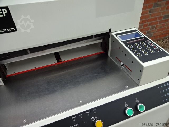 Paper cutting machine Boway 2 L 520 EP