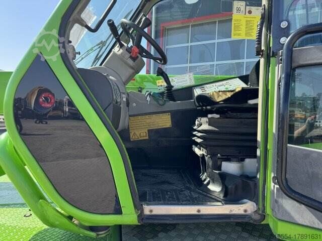 Gabelstapler Merlo ROTO 38.16S / FUNK / Orig. 2780h/ Top Zustand