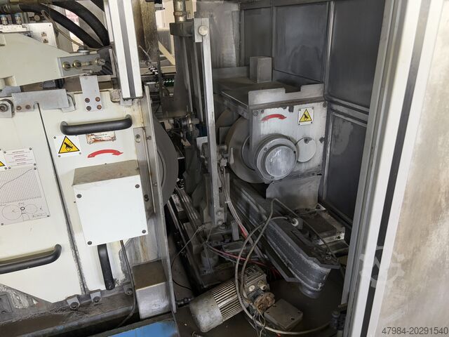 Centerless cylindrical grinding machine Ghiringhelli M200 CNC 4A
