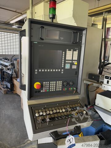 Centerless cylindrical grinding machine Ghiringhelli M200 CNC 4A