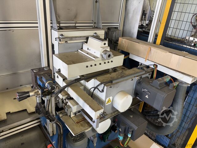 Centerless cylindrical grinding machine Ghiringhelli M200 CNC 4A