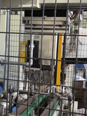 Centerless cylindrical grinding machine Ghiringhelli M200 CNC 4A