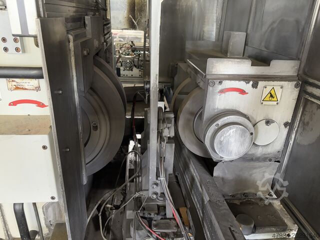 Centerless cylindrical grinding machine Ghiringhelli M200 CNC 4A