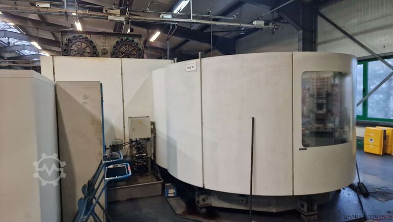 Bearbeitungszentrum - Horizontal DECKEL MAHO DMC 80 H / RS4