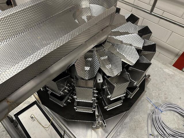 2009 Vollständige Yamato-Audion Wiege- und Verpackungslinie, ADW-314SW Full Yamato-Audion weighing and packaging line, ADW-314SW