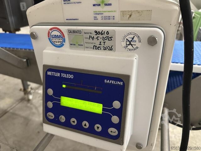 2009 Vollständige Yamato-Audion Wiege- und Verpackungslinie, ADW-314SW Full Yamato-Audion weighing and packaging line, ADW-314SW