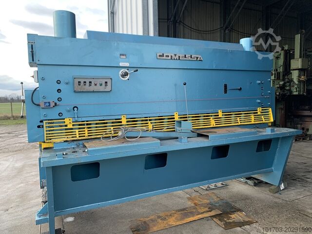 Hydraulische Schere COMESSA CP 316