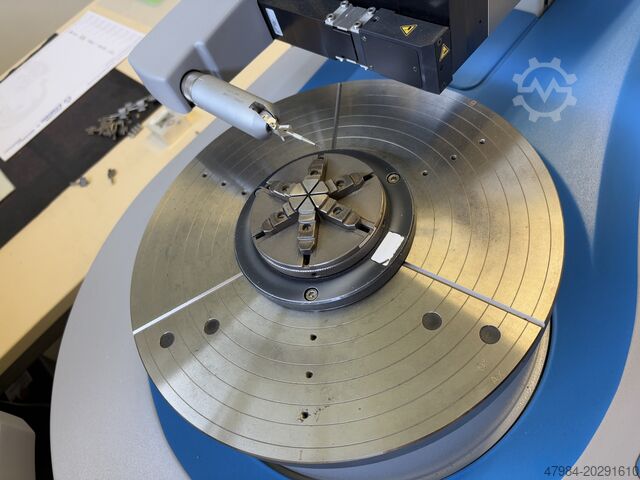 Measuring system Hommel ETAMIC ROUNDSCAN 535