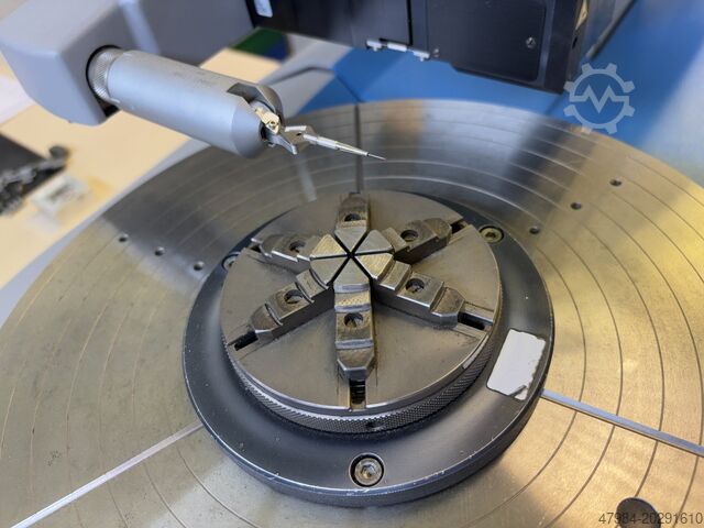 Measuring system Hommel ETAMIC ROUNDSCAN 535