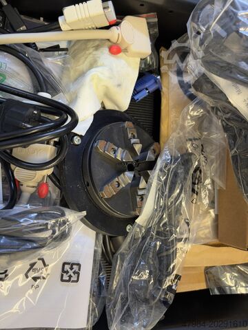 Measuring system Hommel ETAMIC ROUNDSCAN 535