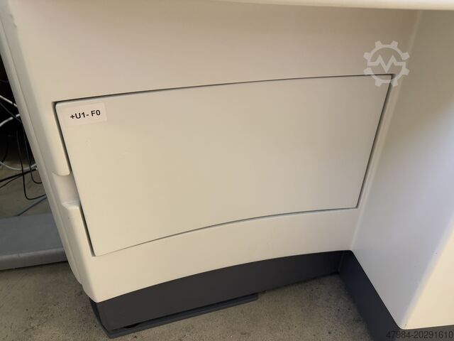 Measuring system Hommel ETAMIC ROUNDSCAN 535