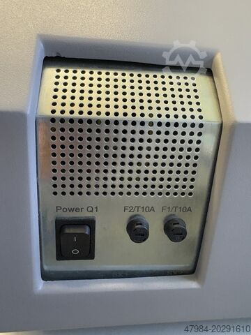 Measuring system Hommel ETAMIC ROUNDSCAN 535