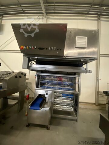 Intermediate proofing chamber KEMPER KEMPER BIP6