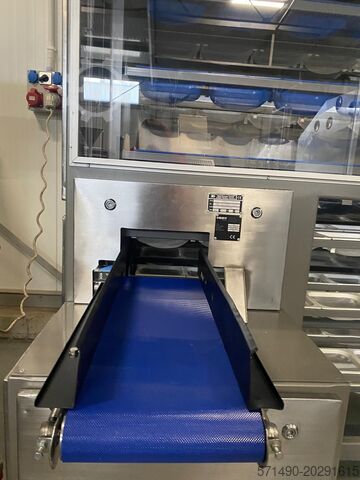 Intermediate proofing chamber KEMPER KEMPER BIP6