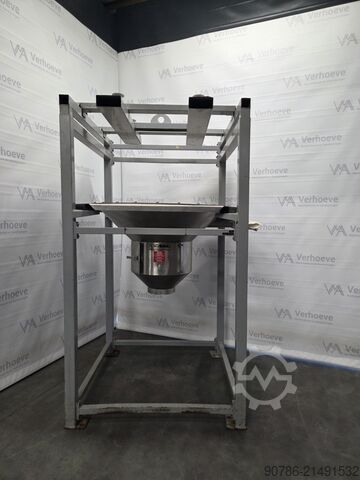 Big Bag Entleerstation WAM Holland WAM Holland 