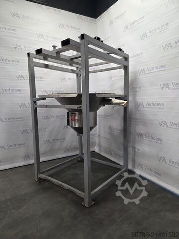 Big Bag Entleerstation WAM Holland WAM Holland 