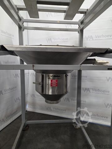 Big Bag Entleerstation WAM Holland WAM Holland 