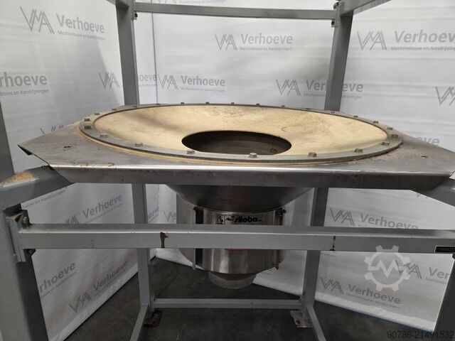 Big Bag Entleerstation WAM Holland WAM Holland 