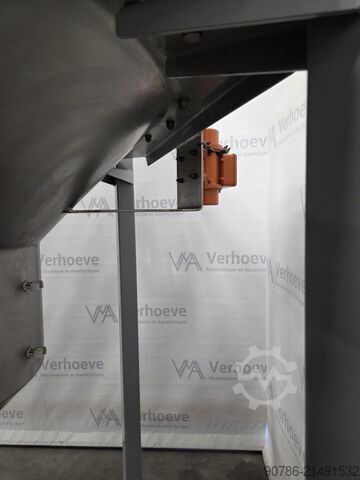 Big Bag Entleerstation WAM Holland WAM Holland 