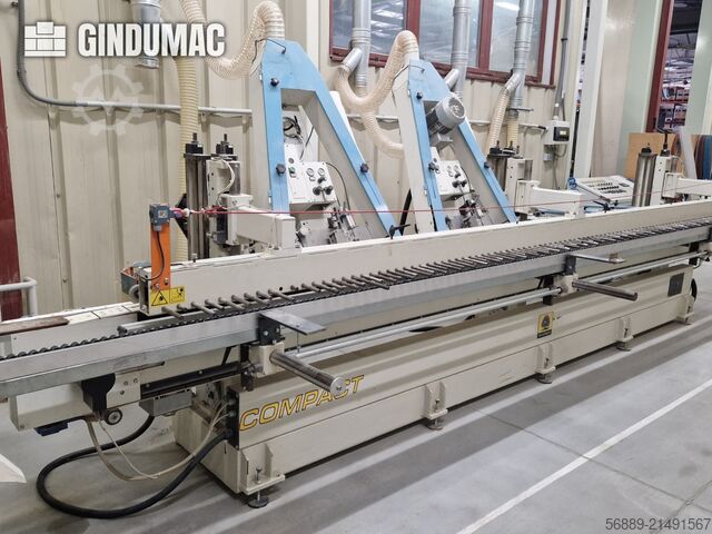 TECNOLEGNO COMPACT 52 TECNOLEGNO COMPACT 52