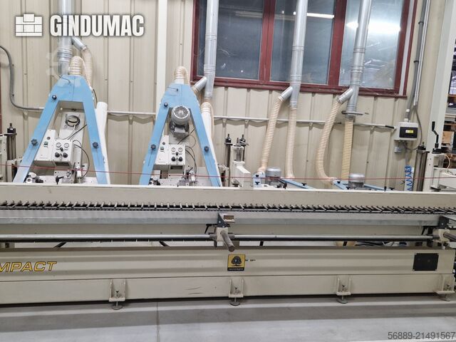 TECNOLEGNO COMPACT 52 TECNOLEGNO COMPACT 52