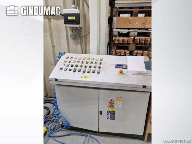 TECNOLEGNO COMPACT 52 TECNOLEGNO COMPACT 52