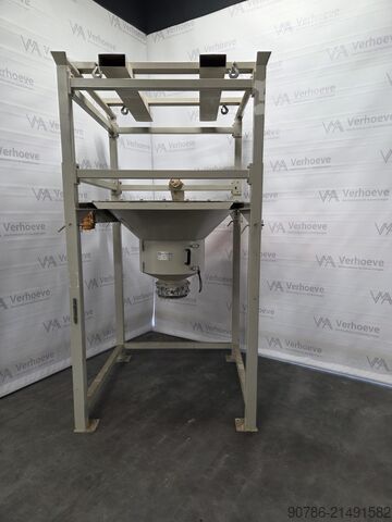 Big-Bag-Entleerstation  