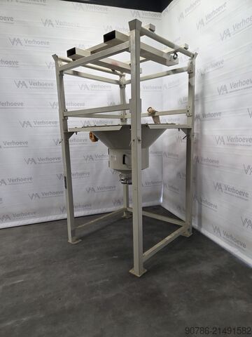 Big-Bag-Entleerstation  