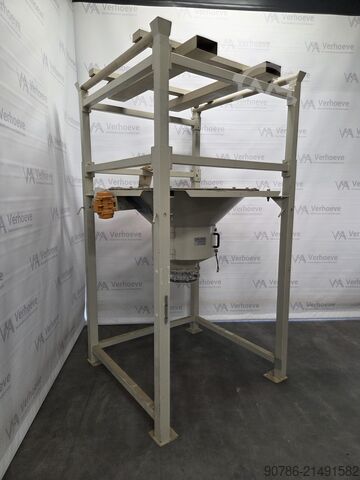 Big-Bag-Entleerstation  