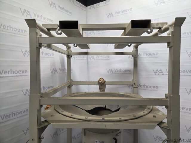 Big-Bag-Entleerstation  