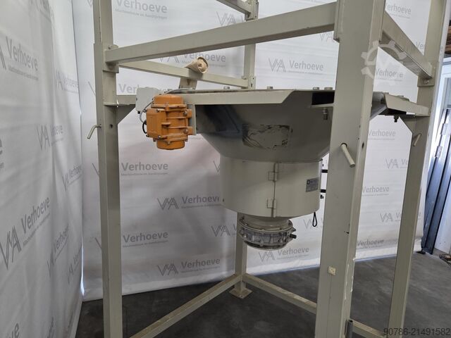 Big-Bag-Entleerstation  