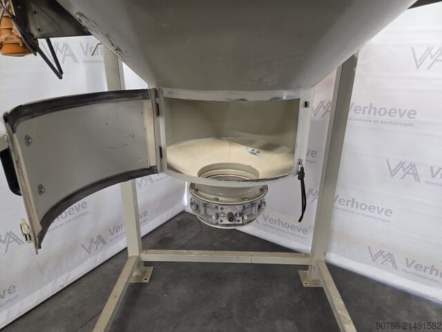 Big-Bag-Entleerstation  