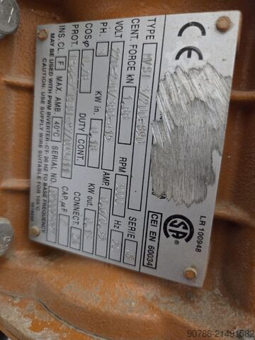 Big-Bag-Entleerstation  