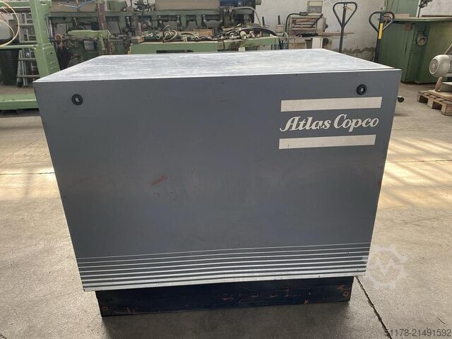Atlas Copco GA 118 Schraubenkompressor Atlas Copco GA 118