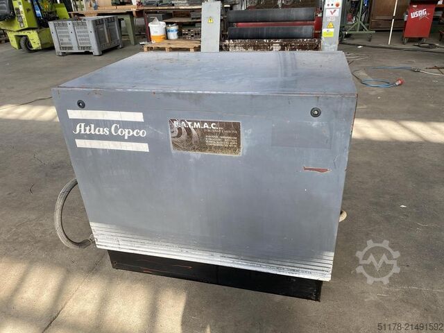 Atlas Copco GA 118 Schraubenkompressor Atlas Copco GA 118