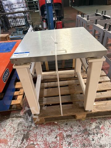 Antivibrationstisch Integrated Dynamics 750 x750 mm