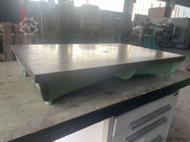 Richtplatte 800 x 500 mm