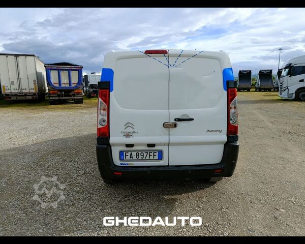 Kleinbus CITROEN Jumpy II 2012 - Jumpy 27 L1H1 1.6 hdi 90cv